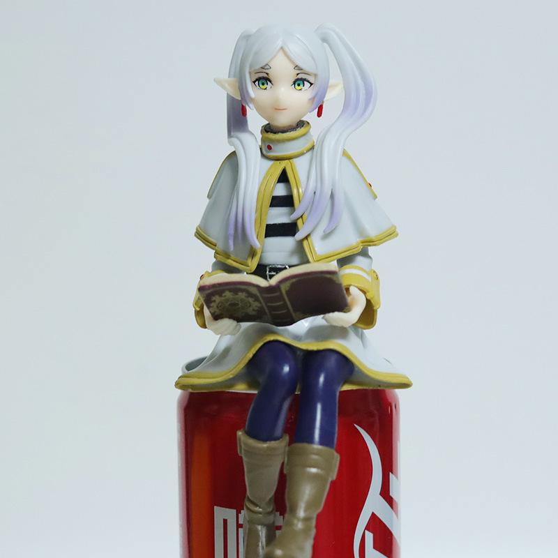 

Buried Friend Lian, Friend Lian Phelan, Instant Noodles Press Beautiful Girl Animation Peripheral Elf Doll Car Ornament