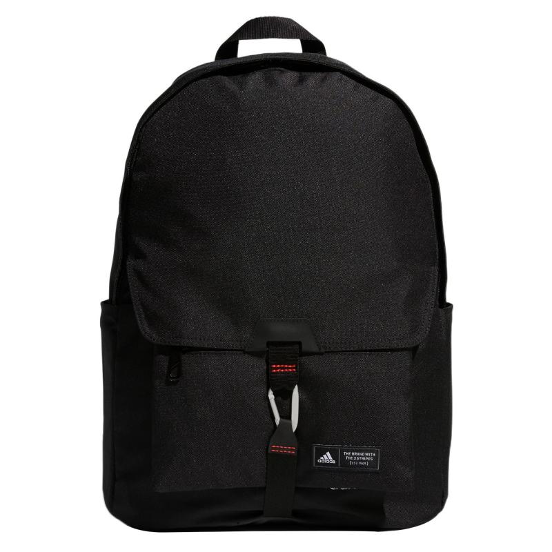 

Adidas Рюкзак из переработанного полиэстера Обычный Унисекс Черный Повседневный IA5294 чёрный