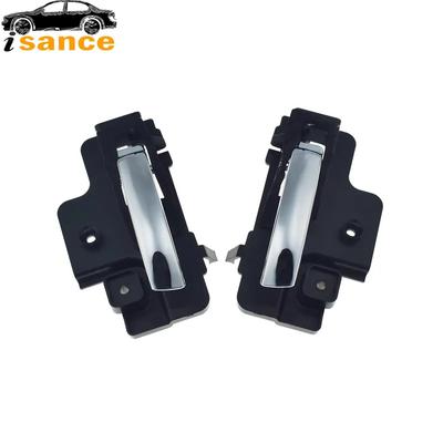 Nová chromová vnitřní klika dveří levá / pravá pro Jeep Compass 2007-2010 Dodge Caliber 2007-2012 1DC19SZ0AB 1DC18SZ0AB