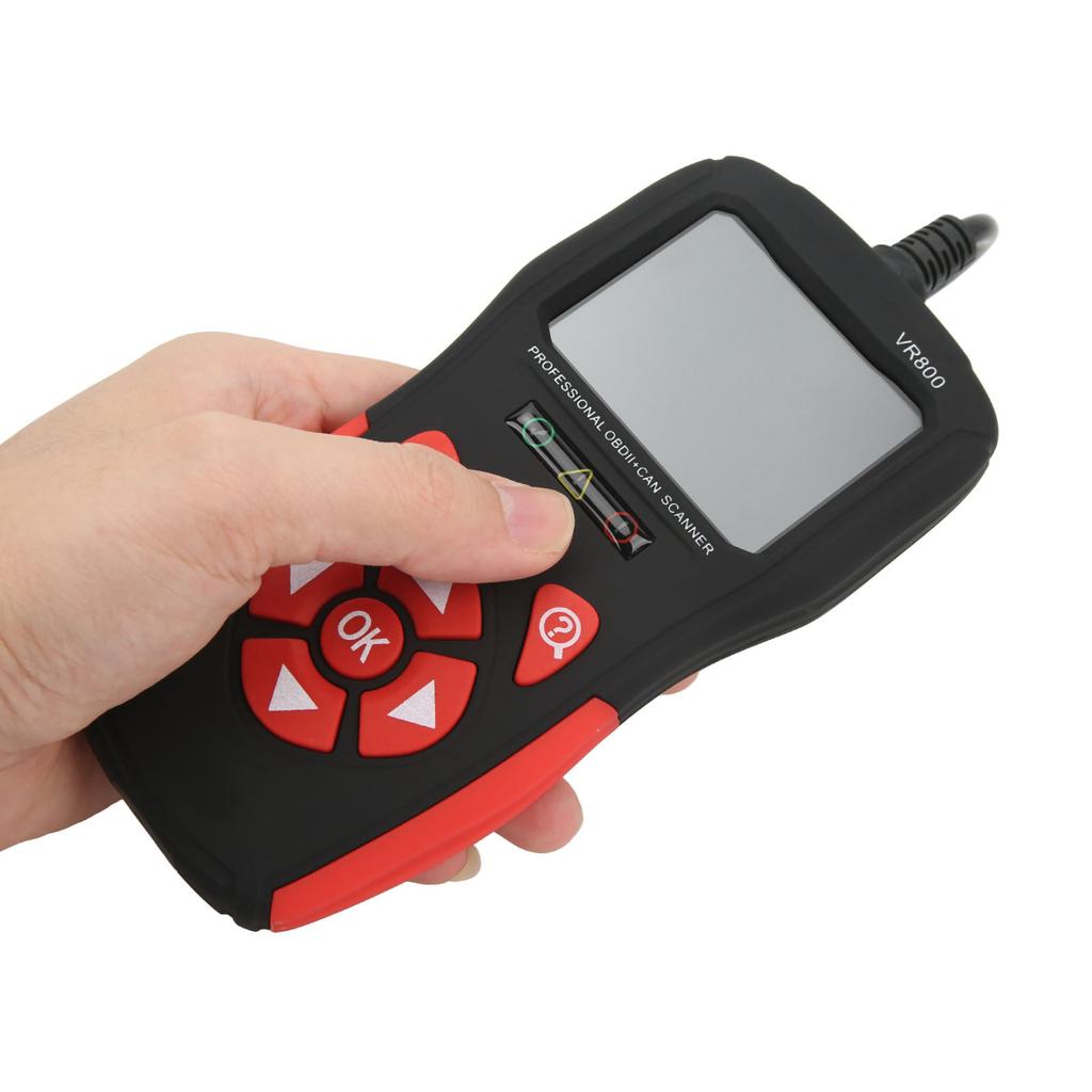 OBD2 Scanner Car Diagnostic Auto Engine Fault Code Reader Scan Tools for Light Trucks SUVs Minivans Hybrids