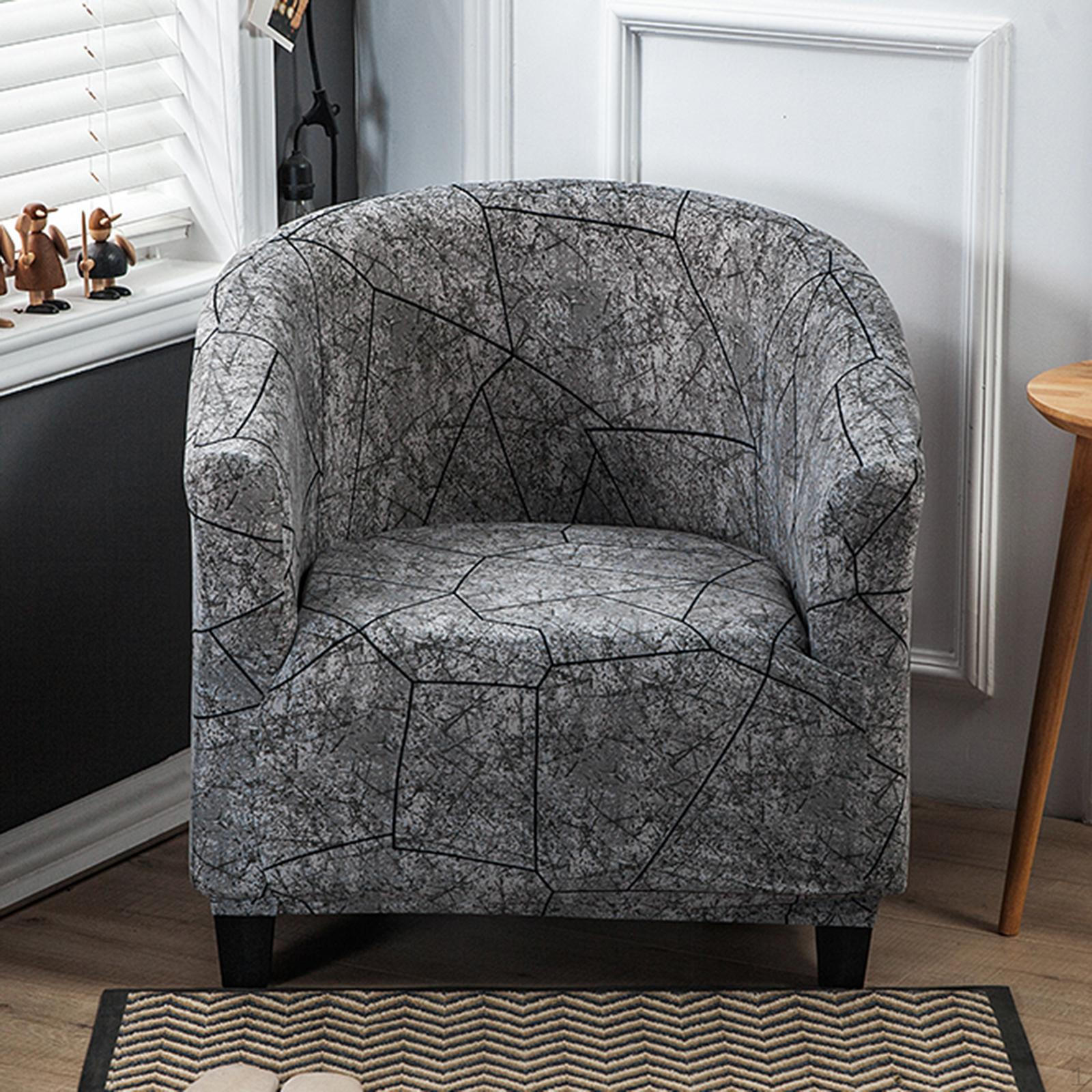 Чехол Антискользящий Подлокотник Съемный Диван Домашний Декор pattern 2 1490₽