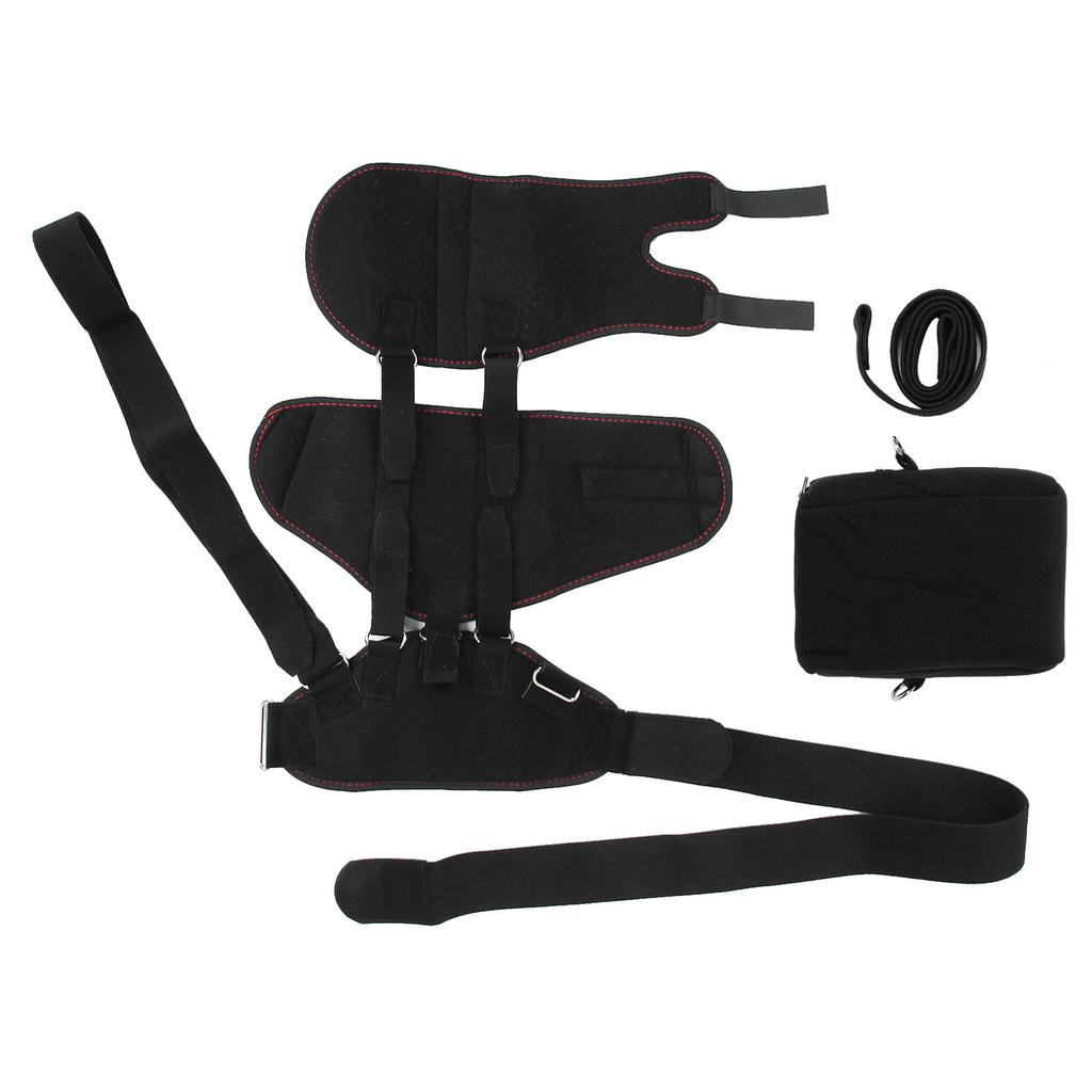 Shoulder Brace Fixing Arm Sling Adjustable Rotator Cuff Shoulder Protector with Pillow