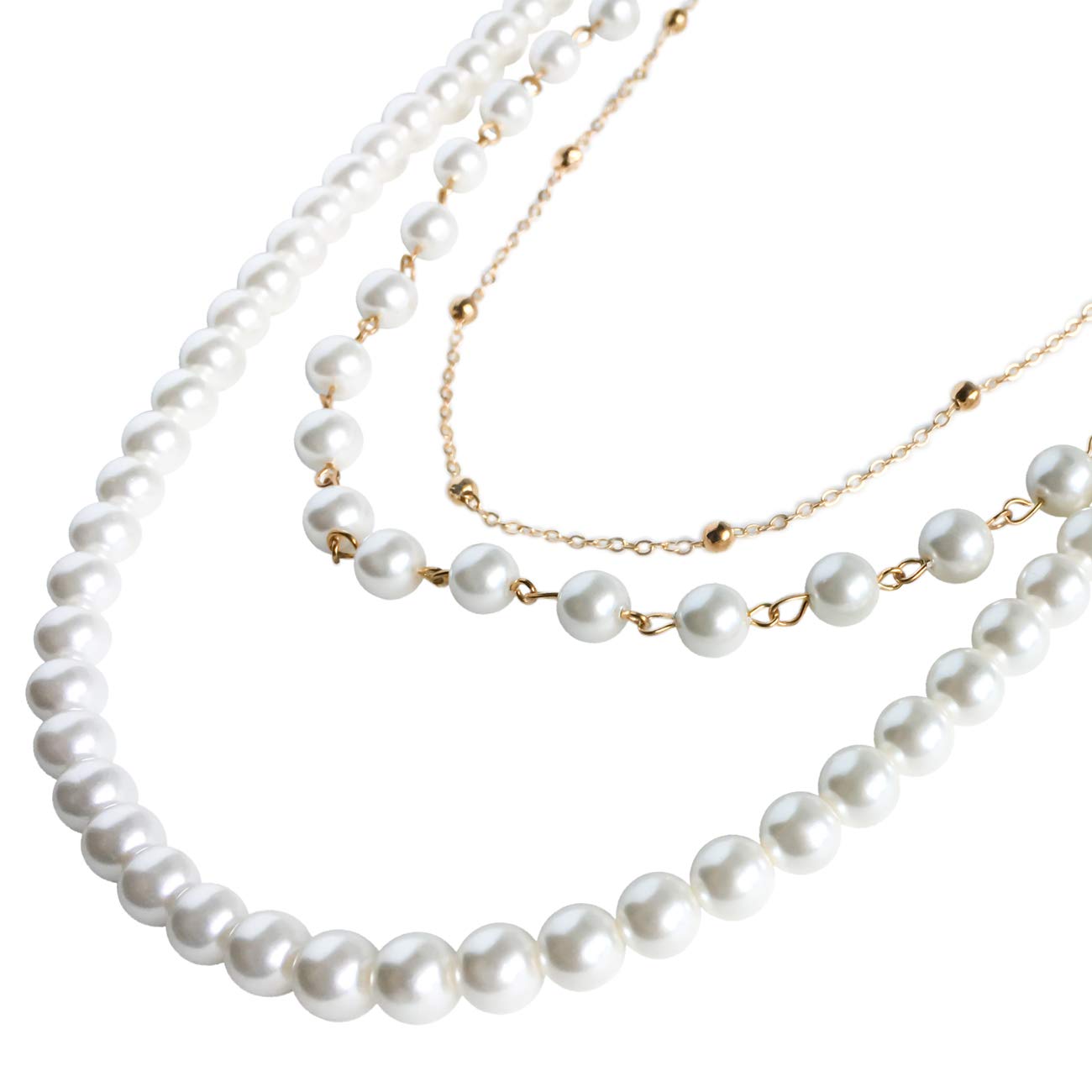 

Mare Pearl School Graduation Gold Gift Bag Necklace, Long, Women s, Wedding, Party, Enrollment, Ceremony, Stylish, Accessory, Formal, Invitation,