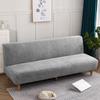 Waterproof Jacquard Sofa Bed Cover - Dust & Spill Resistant 