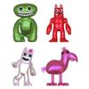 Garten Of Banban Collector Figura 4PK