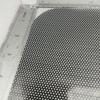 Black Dot Car Sunshade Window Static Stickers - 38x42CM