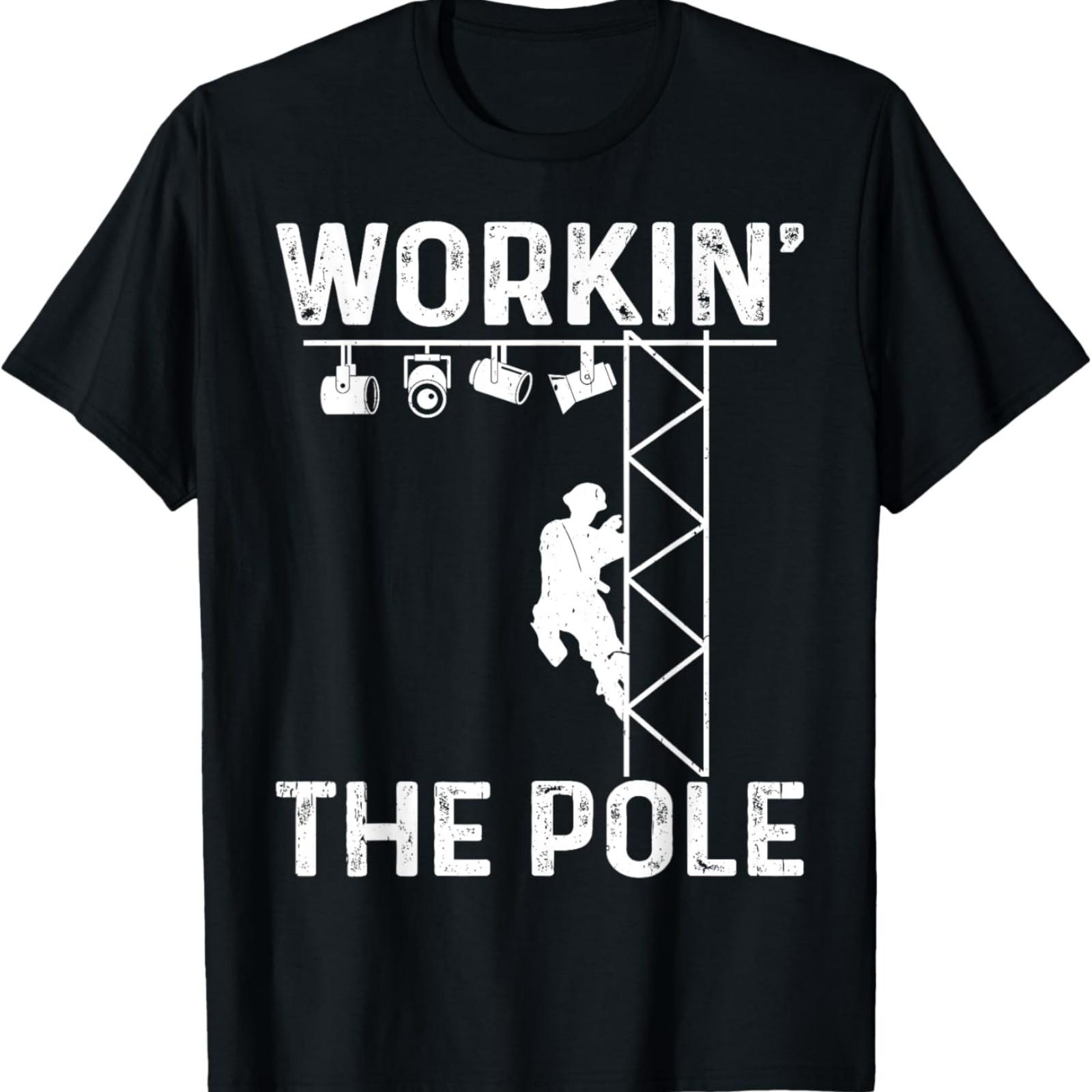 Lighting technician T-Shirt XXXXXL разноцветный