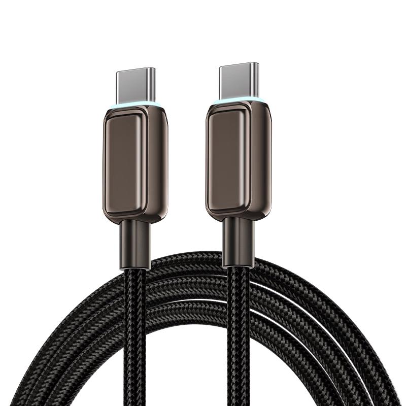 AOMAKE PD 240W USB-C to USB-C Fast Charge Braided Cable