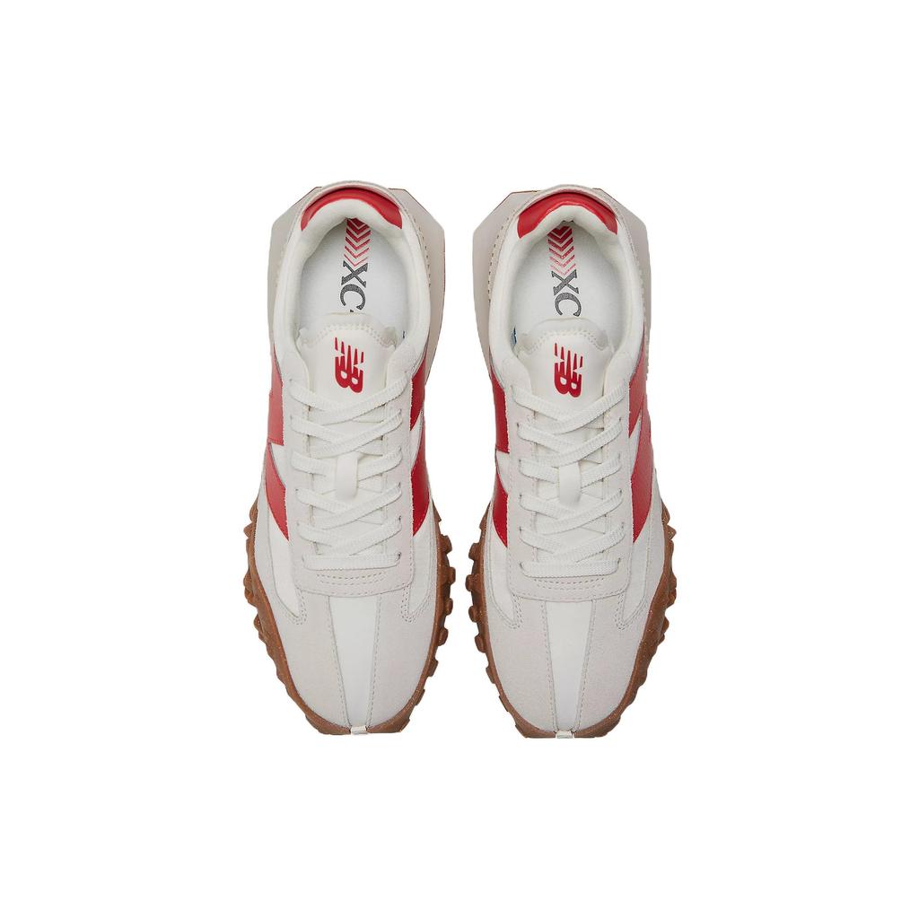 New Balance XC 72 Sea Salt True Red