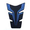 motokano Tank Pad for GSX-8S (2023~) and GSX-8R (2024~) 8BL-EM1AA (Blue)