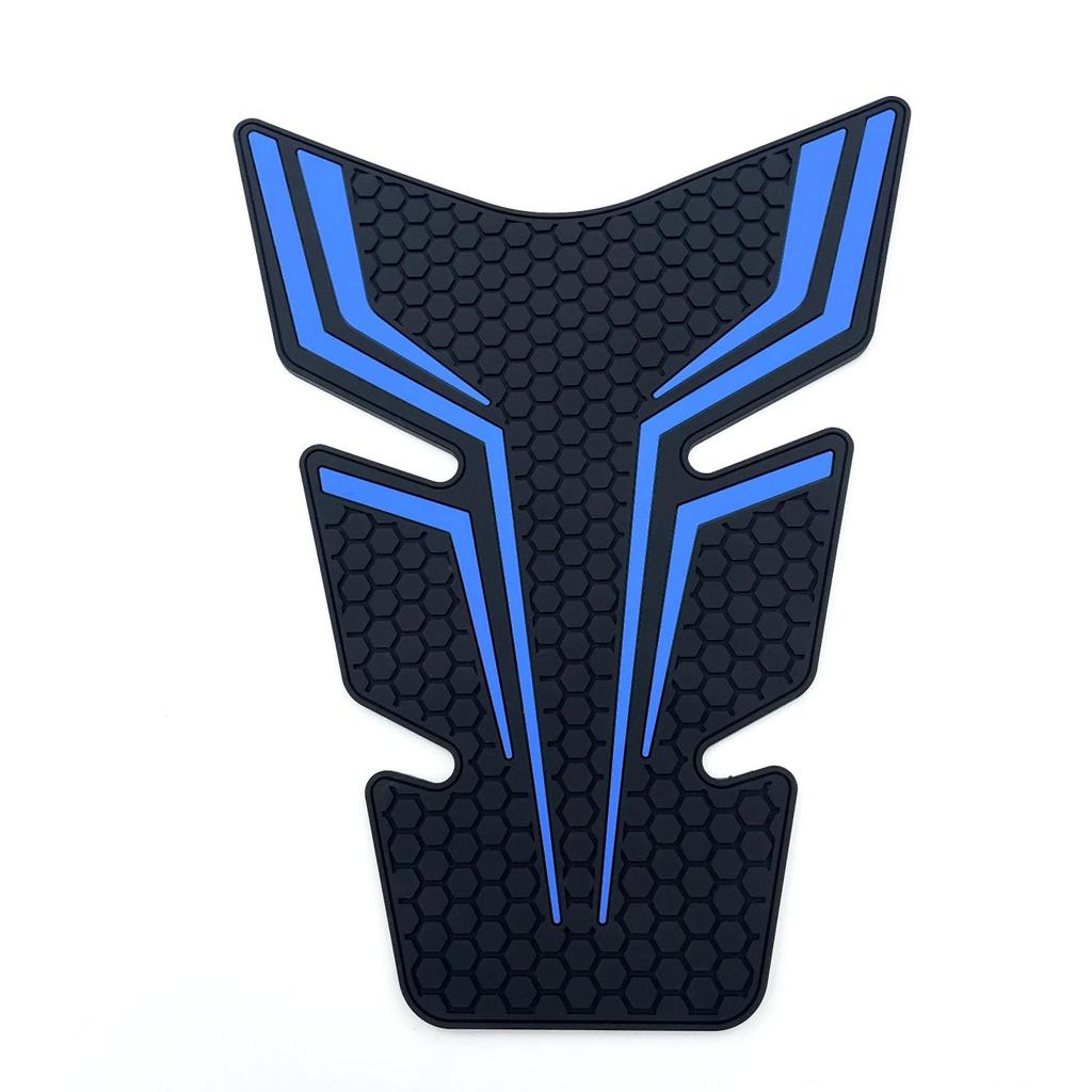 motokano Tank Pad for GSX-8S (2023~) and GSX-8R (2024~) 8BL-EM1AA (Blue)