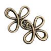 Waist Tightening Clip Clover Waist Cinch Pins for Jeans Snap Button Clothing Accessories Pants Fitness Pin Waist Buckle