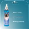 Bio-groom Klean Kitty Shampoing Sec pour Animaux pour Chats Sans Rinçage Sans Cruauté – Sans Larmes Nettoie et Conditionne la Peau et le Pelage, Biodégradable Sou