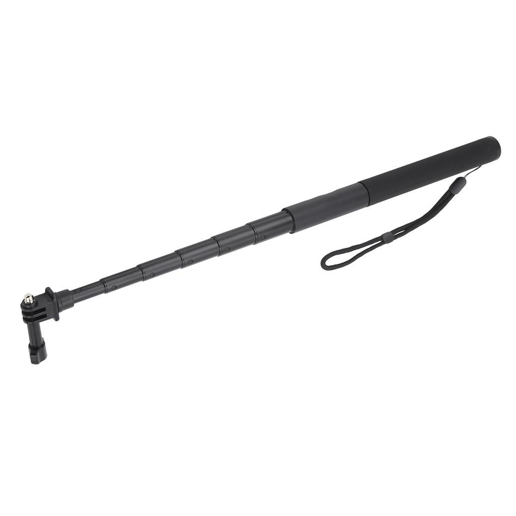 Selfie Stick Long Pole Invisible for Insta360 TP 13 Light Aluminum Alloy Extension Monopod for Sports Camera Length