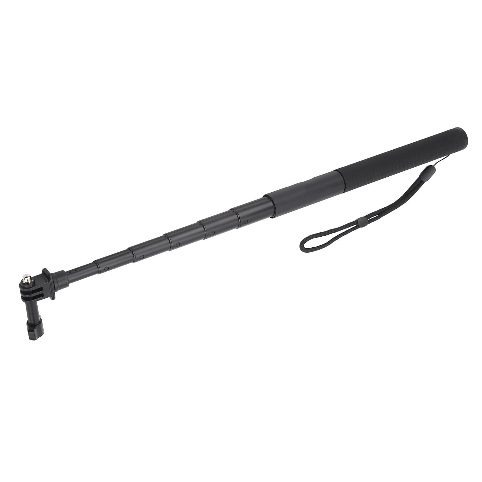 

Selfie Stick Long Pole Invisible for Insta360 TP 13 Light Aluminum Alloy Extension Monopod for Sports Camera Length