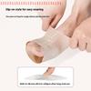 2Pcs High Arch Cushion for Flat Foot Correction Orthopedic Pain Relief Plantar Fasciitis Relief Arch Support Insole Sleeves