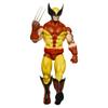 Hasbro Marvel Legends Series Wolverine and X-Men Retro Marvel Comics Secret Wars Collectible 6-Inch Action Figure with Shield (G0782) Authentic