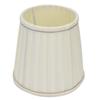 2PCS 5.5 inch Height Lampshade Fabric Chandelier Lamp Shades Modern Wall Lamp Shade  Floor Lamp