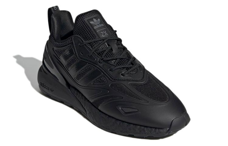 Zx 2K Adidas Originals Boost 2.0 'Triple Black' GZ7740