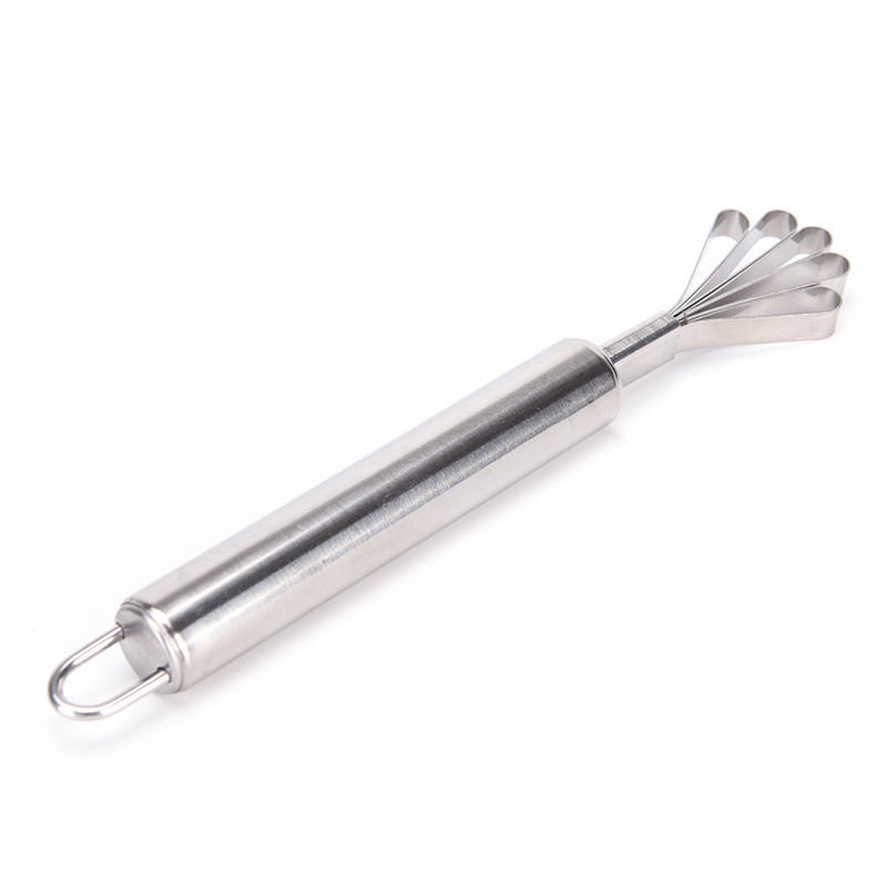 Instrumente inoxidabile pentru fructe de bucătărie Aparat de bărbierit pentru nucă de cocos