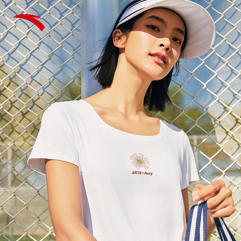Anta Women's Short Sleeve T-Shirt