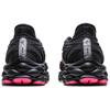 Mizuno Wave Sky 8 Black Silver Pink Tetra Unisex Sneakers J1GC240206