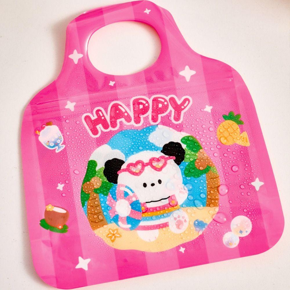PET Cookie Packaging PE Packaging Bag High Quality Gift Bags
