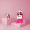 TOYLINX Crayon Shin-chan Doll Mini Building Blocks 958PCS Model Simple Assembly To Send Children and Adolescents Toys Christmas