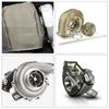 T3 T4 T6 Turbocharger Cover Wrap Blanket Heat Shield Barrier Cover T3 Turbo Heat Shield Cover Wrap Accessories silicone fiber