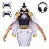 Overwatch Domina Cosplay Kostüm Mit Street Style Für Anime Con Events