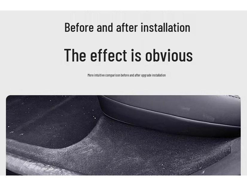 Tesla Model 3 Kohlefaser Einstiegsleisten