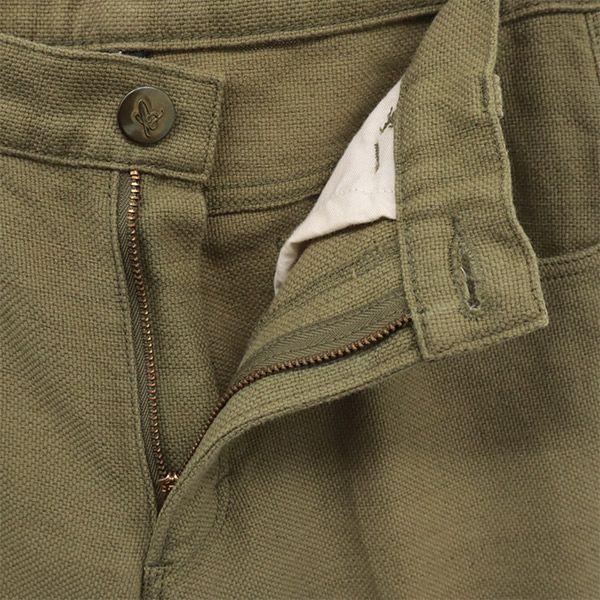 MADISON BLUE made in Japan Long pants 2 khaki Women Used