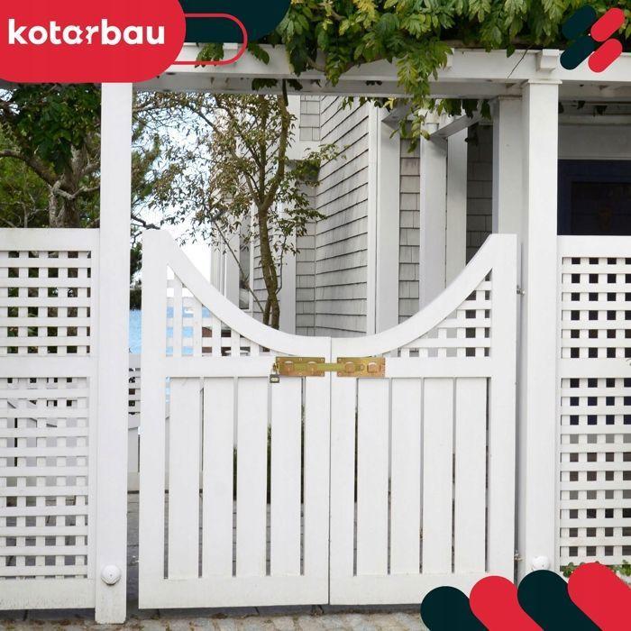 Verrou De Porte Double Avec Cadenas KOTARBAU Pour L'utilisation À Droite Et À Gauche, À L'intérieur Et À L'extérieur, Jaune, 430 Mm