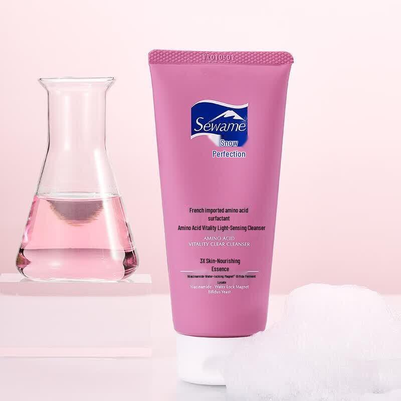 SWANME Amino Acid Cleansing Milk