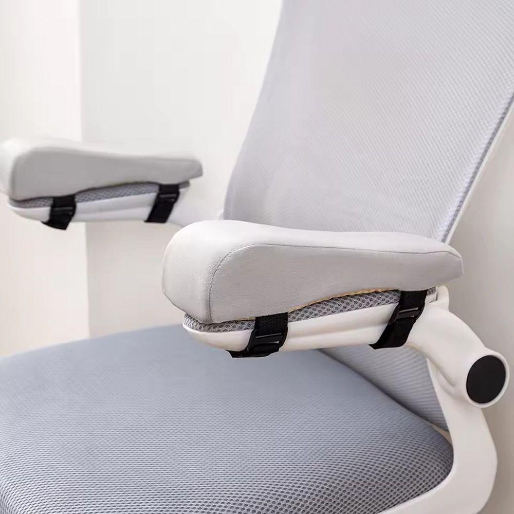 Elbow Relief Chair Armrest Pads Support Height Increasing Arm Rest  for Wheelchairs
