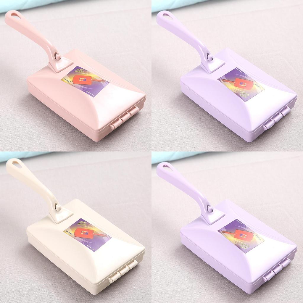 Bed And Sofa Dust Brush With Cover Household Plastic Cleaner For Carpet And Furniture