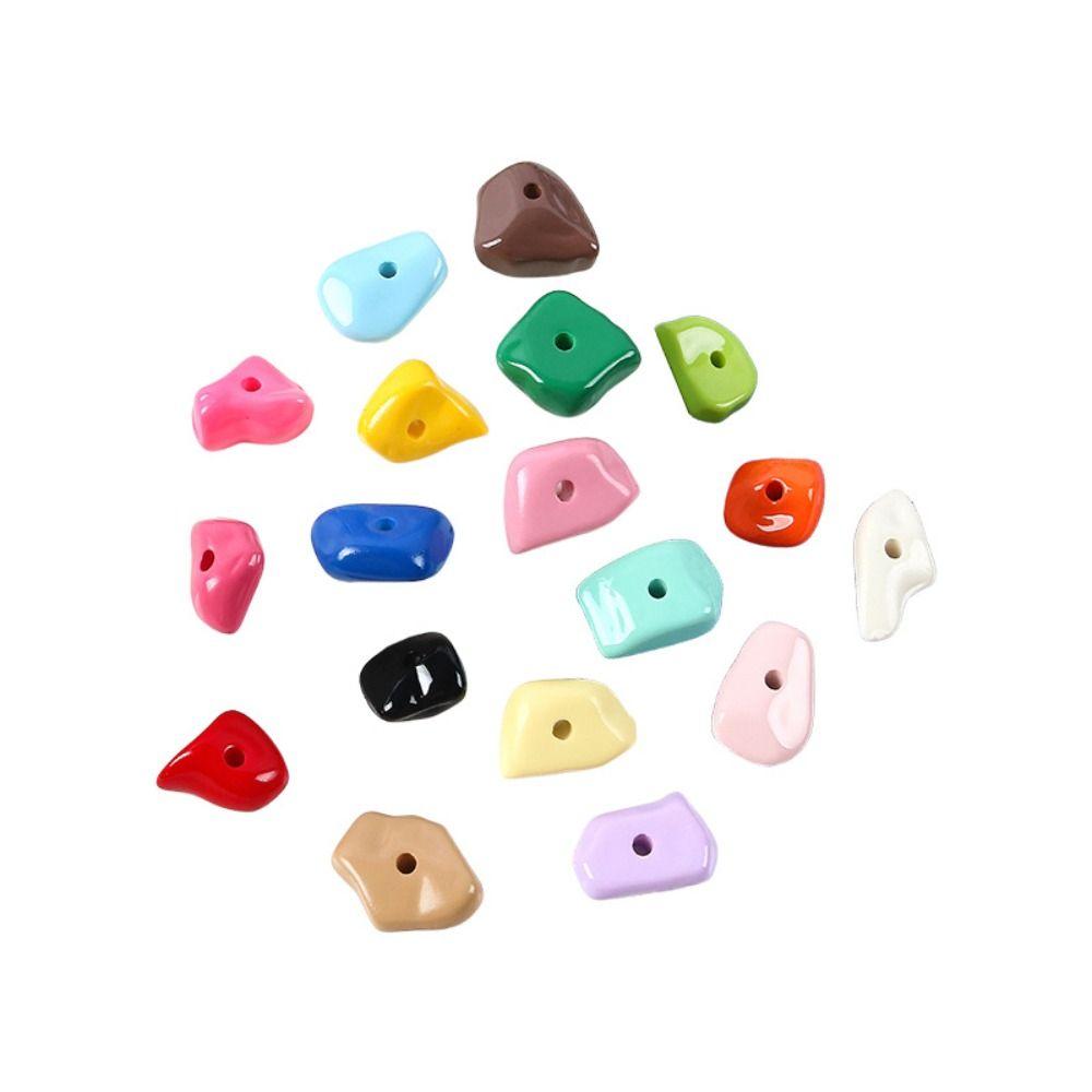 10pcs Multi-Color Reptiles Climbing Holds Random Enrichment Toy NEW Climbing Toys Bearded Dragons