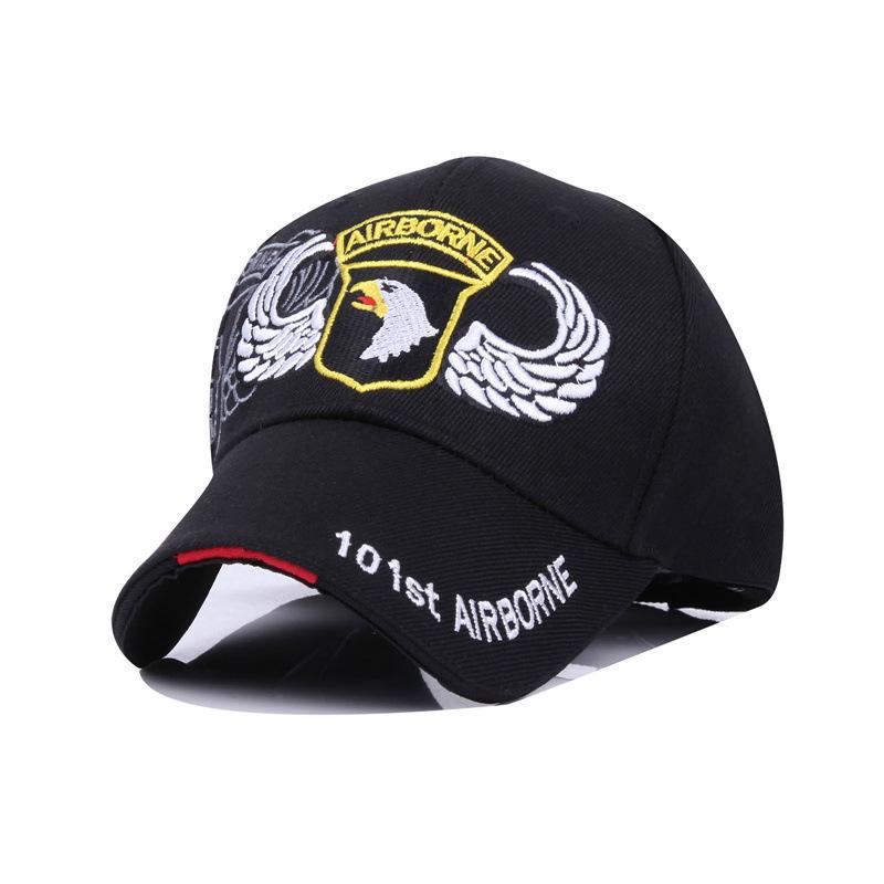U.S. 101st Airborne Division Commemorative Baseball Cap Tactical Cap