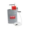 Hand Crank Oil Filling Barrel 10L Gear Dispenser for Automotive Supplies A
