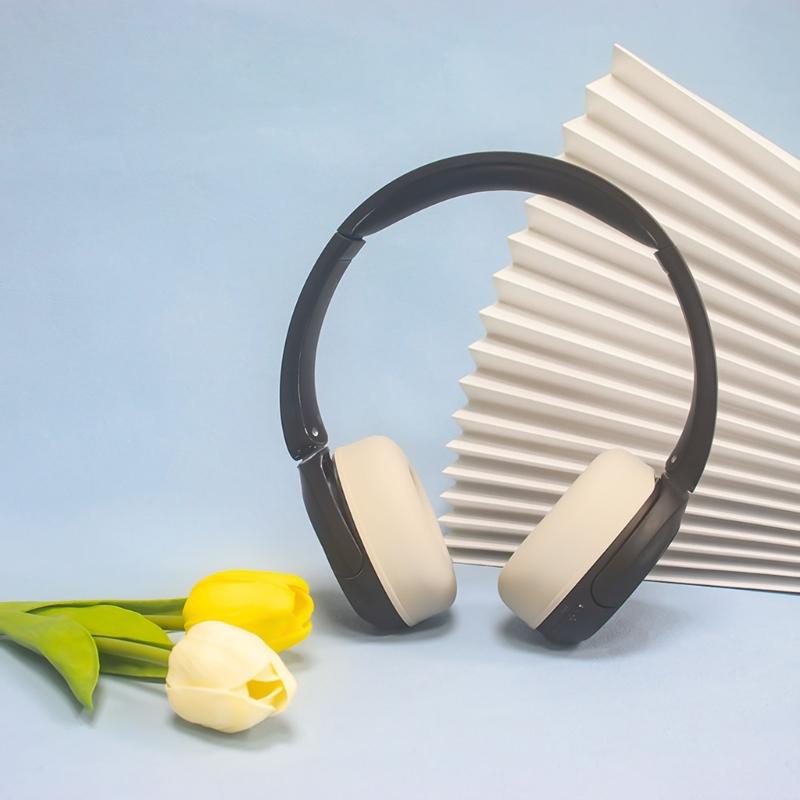 Silicone Ear Pads Caps Protective Cover for WH-CH520 Earphone Keep Headphones Safe and Secure Earpad Cushions