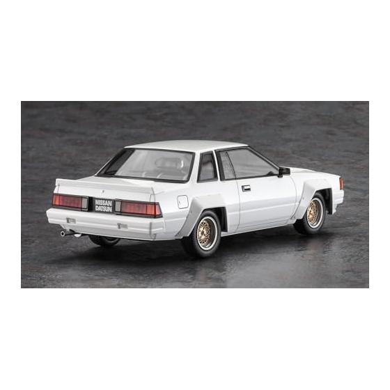 Hasegawa 1/24 Nissan 240RS (BS110) (1983) Plastic Model HC62 (car)