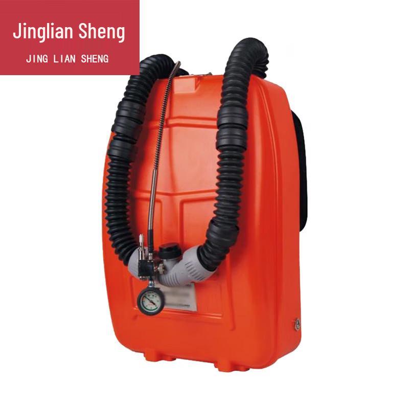 Jingliansheng HYZ2 4-Hour Fire Self-Rescue Respirator