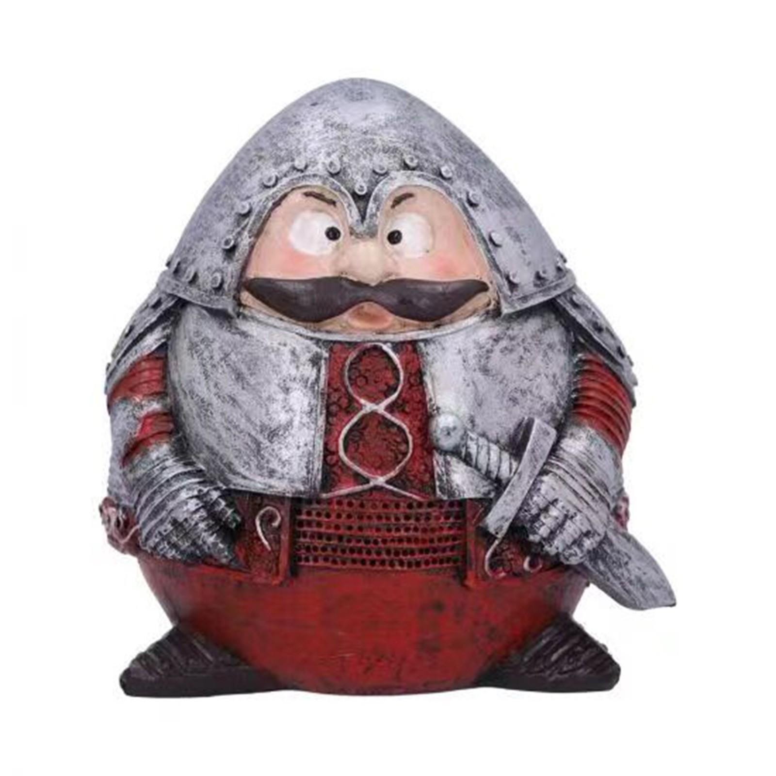 

Защищенные украшения гномов Садовые гномы украшают гномов-охранников One Size