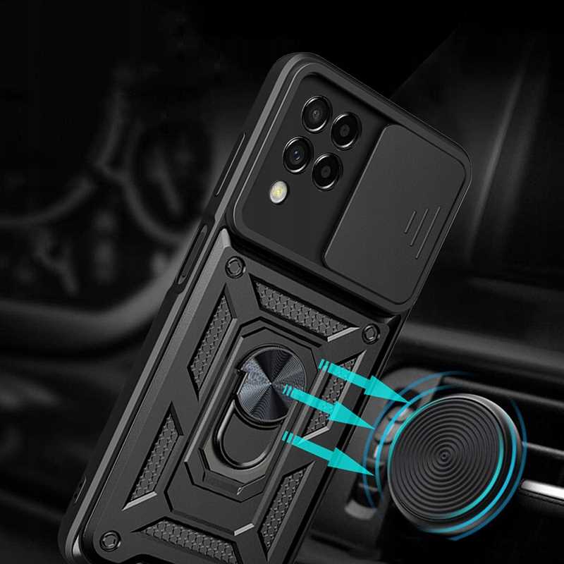 Sc Camring Galaxy M53 5G Black