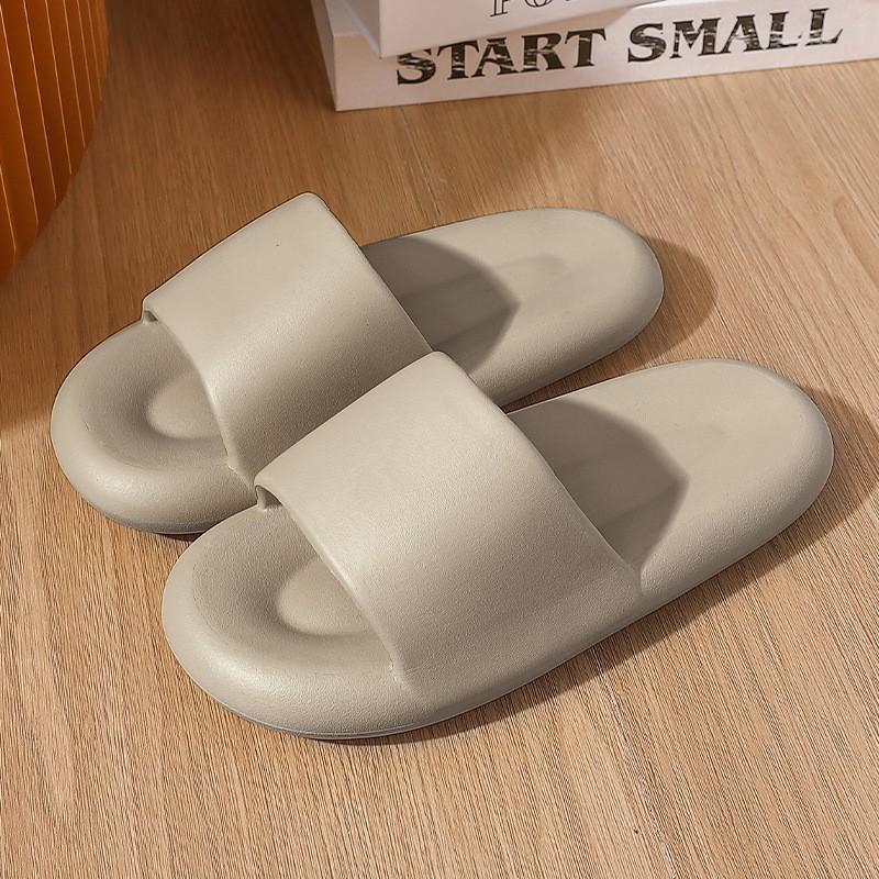 Home Comfort Eva Slippers For Women Men With Soft Bottom Thick Sole Summer Casual Indoor Outdoor