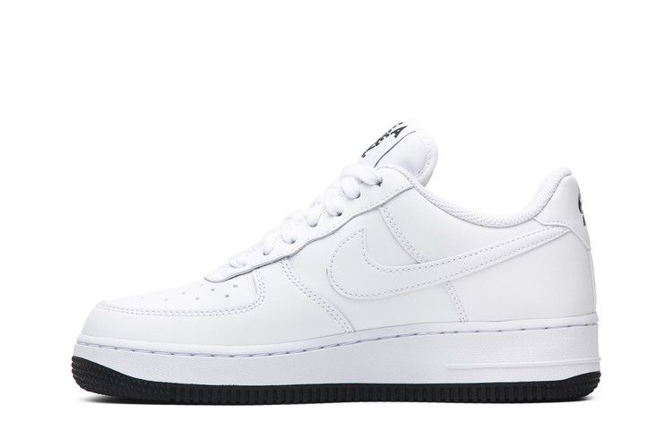Men's Sneakers Nike Air Force 1 Low Have A Nike Day White White/Black-White