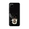 For Oppo Realme C11 RMX2185 Case Cover For Realme C11 2021 RMX3231 Flowers Soft Liquid Silicone Phone Shell for RealmeC11 Coque