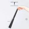 Leather Erotic Ruler Whip for SM Training - Genuine Leather Spanking Tool for Intimate Play