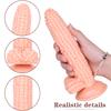 Particles Stimulate Corn Dildo with Suction Cup Butt Plug Sexe Jueguetes Sexuales Adult Anal Plug Erotic Mens Masturbator Pleasu