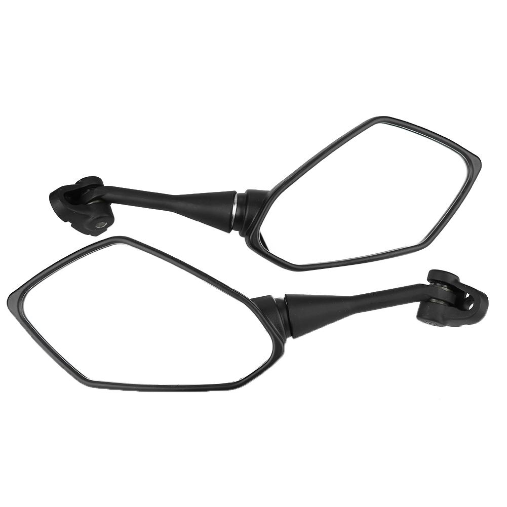2Pcs Motorcycle Modified Racing Rearview Mirror Reflective Side Mirrors for HONDA CBR600 CBR900